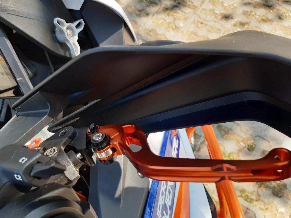 Motorrad verkaufen KTM 1290 Super Adventure Ankauf